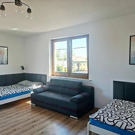 Wolna Koja Apartament Studio Pokój-2